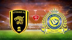 Cristiano Ronaldo and Al Nassr go to Al Ittihad on Thursday with a two-point lead over their opponents at the top of the Saudi Pro League.