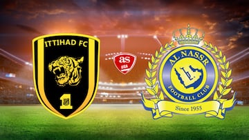 Cristiano Ronaldo and Al Nassr go to Al Ittihad on Thursday with a two-point lead over their opponents at the top of the Saudi Pro League.