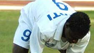 <b>TRAGEDIA.</B> La muerte de Cristiano se suma a las ocurridas en los últimos meses en el fúrbol internacional.