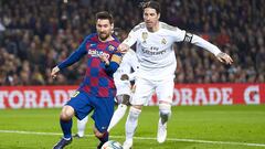 Real Madrid-Barcelona: El Clasico facts, stats and figures