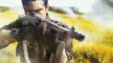 EA justifica el uso de la "V" en Battlefield V