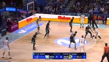 Clases de baile al estilo Doncic: ¡tremendo crossover!