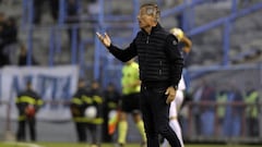 Ariel Holan: "Que cada uno se haga cargo de lo que dice"