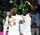 Senegal vence sin problemas a Zimbabwe y ya está en cuartos