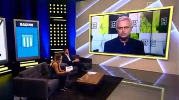 ¡¡El inesperado elogio de Mou a Marcelo Díaz cumple un año!!