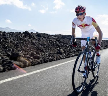 "¿Un campeón español? Tengo las herramientas para serlo"