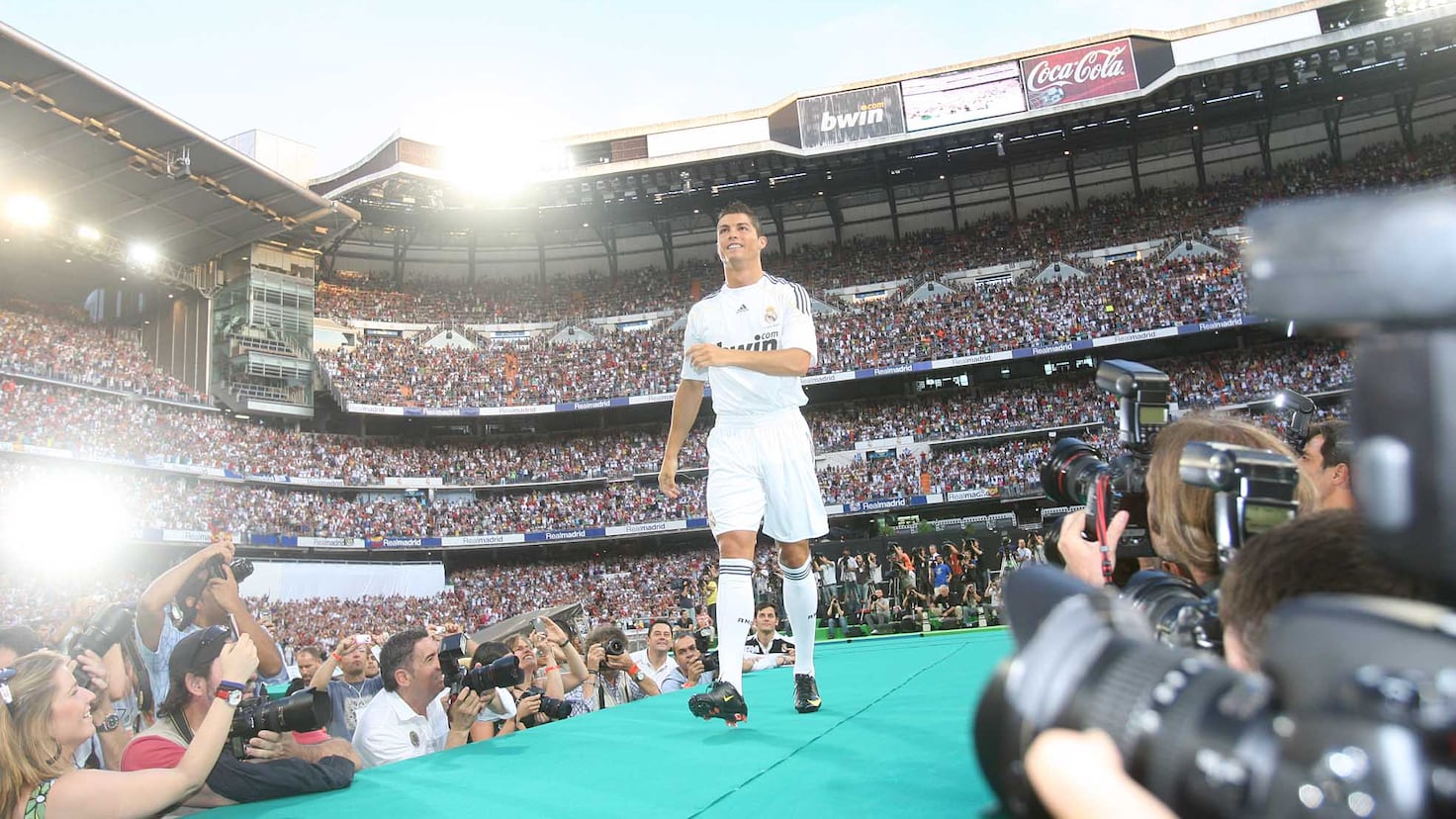 What Does Uno Dos Tres Hala Madrid Mean In English What Does Uno Dos Tres Hala Madrid Mean In English