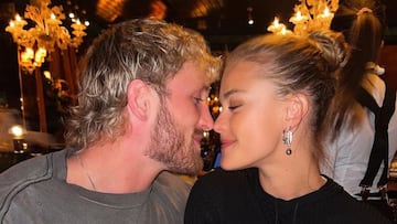 Logan Paul y Nina Agdal se comprometen: As¨ª fue la propuesta de matrimonio