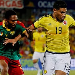 Teo Gutiérrez sueña con volver a la Selección y defiende a Dayro