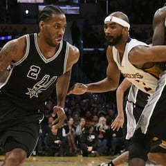 Los Celtics trataron de fichar a Kawhi Leonard en febrero