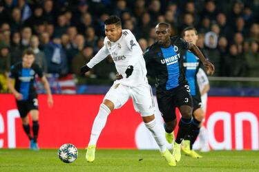 Zidane armour-plates Madrid with Casemiro and Mendy return