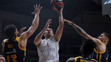 El Madrid se congela en Moscú