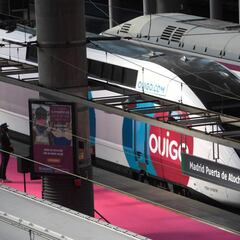 Ouigo, el tren low cost francés irrumpe en España