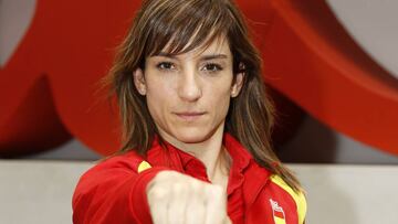 Sandra Sánchez, premio As del Deporte