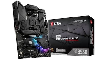 Placa base MSI MPG B550 Gaming Plus