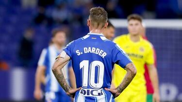 Los lamentos y el positivismo de un desacertado Espanyol