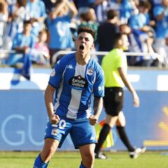 Svensson y Yeremay, de teloneros en el Depor a imprescindibles