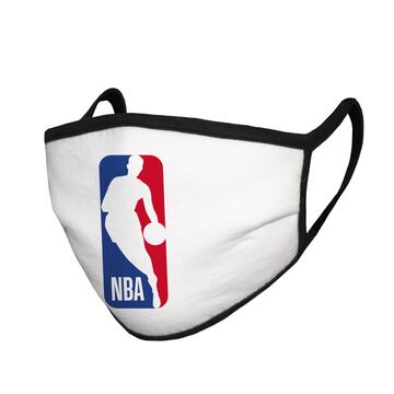 Mascarillas solidarias de la NBA