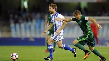 Illarramendi: "Ahora todos sabemos lo que hay que hacer"