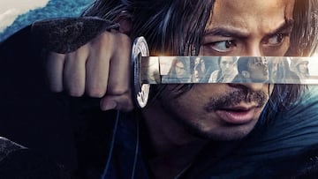 El último samurái en pie