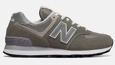 “Muy bonitas y supercómodas”: así son las zapatillas de mujer New Balance 574