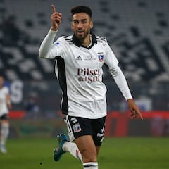 El ‘9′ anhelado en Colo Colo