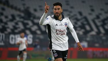 El ‘9′ anhelado en Colo Colo