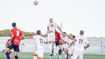 Tercera RFEF Grupo 11: resultados, partidos y clasificación de la jornada 27