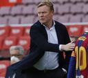 RAC1: Koeman está fuera del Barça al 99 por ciento
