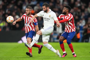 Camavinga and Nacho both increase their importance at Real Madrid