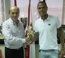 Luis Fabiano, sevillista hasta junio de 2013