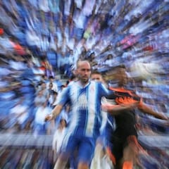 Aleix Vidal, más vidas que un gato