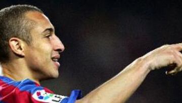 <b>UNA NUEVA FASE.</b> Henrik Larsson ha reconocido que está poco habituado a jugar 90 minutos con el FC Barcelona.