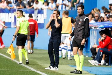 Borja también juega el ascenso del Leganés en rueda de prensa