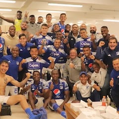 "Hay una mano negra que quiere perjudicar a Millonarios"