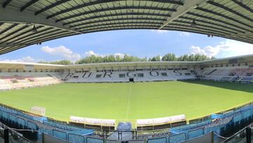 Siete amistosos cerrados para la pretemporada del Burgos