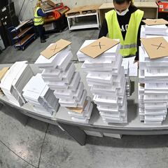 Voto presencial: ¿puedo votar en mesa si he votado por correo? ¿Se anula? ¿Y si no he enviado el voto?