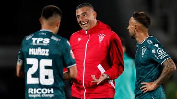 Jaime García y Wanderers suman una nueva alegría y aparece una revelación en la B