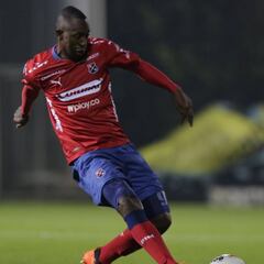 DIM convoca a Caicedo para primer duelo con el campeón