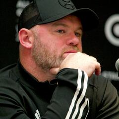 Wayne Rooney sobre abandonar al DC United: “No puedo detener las especulaciones”