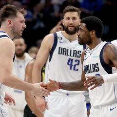 ¿Kyrie Irving responsable de la crisis de los Mavericks?, esto es lo que opina el entorno del equipo de la NBA