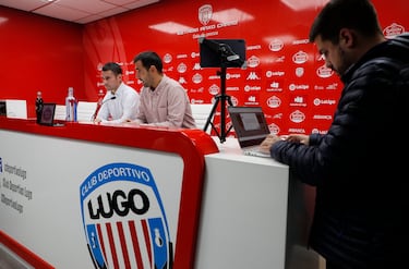 Fran Justo es el nuevo entrenador del Algeciras