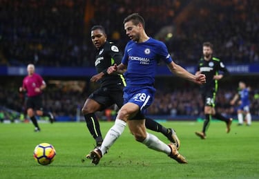 Azpilicueta-Morata connection working wonders for Chelsea