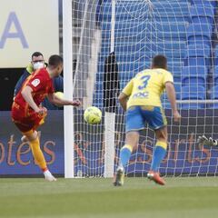 El Zaragoza se agiganta y roza la permanencia