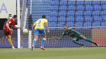 El Zaragoza se agiganta y roza la permanencia