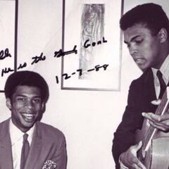 La emotiva carta de Kareem Abdul-Jabbar a Muhammad Ali: "Vive en cada uno de nosotros"