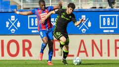 Eibar 1-1 Betis: resumen, resultado y goles del partido