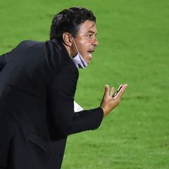 Formación posible de River en el Superclásico con las 15 bajas por COVID-19