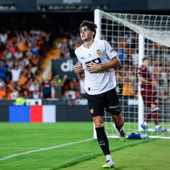 Javi Guerra: