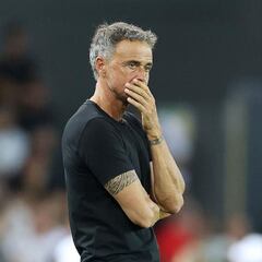 Luis Enrique vs. Barça: los datos que ilusionan a los culés